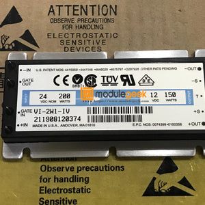 1PCS VI-2W1-IV POWER SUPPLY MODULE NEW 100% Best price and quality assurance