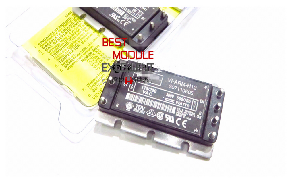 1PCS VI-ARM-H12 POWER SUPPLY MODULE NEW 100% Best price and quality assurance