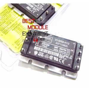 1PCS VI-ARM-H12 POWER SUPPLY MODULE NEW 100% Best price and quality assurance
