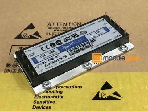 1Pcs Power Supply Module Vicor Vi-B50-05 New 100% Best Price And Quality Assurance Module