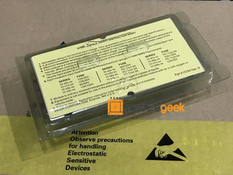 1Pcs Power Supply Module Vicor Vi-B50-05 New 100% Best Price And Quality Assurance Module