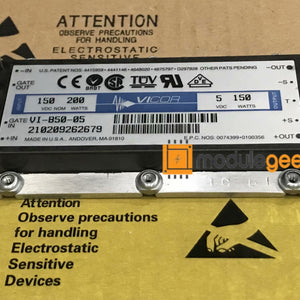 1Pcs Power Supply Module Vicor Vi-B50-05 New 100% Best Price And Quality Assurance Module