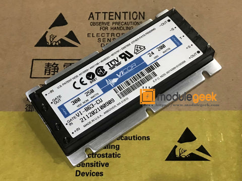 1PCS VICOR VI-B63-CU POWER SUPPLY MODULE NEW 100% Best price and quality assurance