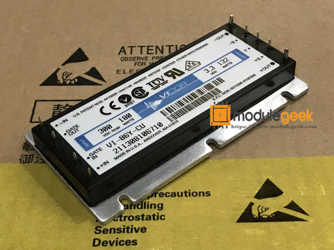 1PCS VICOR VI-B6Y-CU POWER SUPPLY MODULE NEW 100% Best price and quality assurance