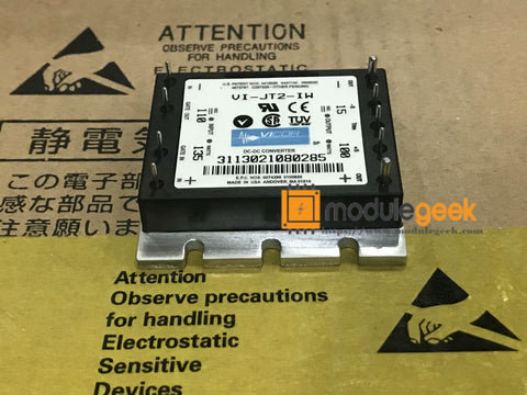 1PCS VICOR VI-JT2-IW POWER SUPPLY MODULE NEW 100% Best price and quality assurance
