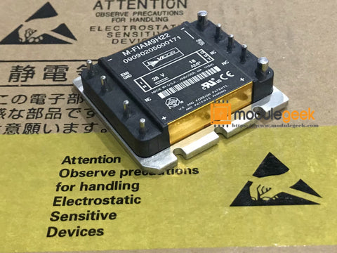 1PCS VICOR M-FIAM9H22 POWER SUPPLY MODULE NEW 100% Best price and quality assurance
