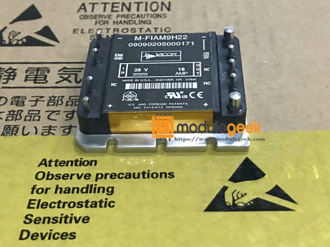 1PCS VICOR M-FIAM9H22 POWER SUPPLY MODULE NEW 100% Best price and quality assurance