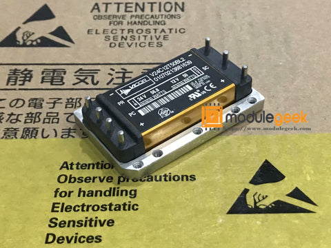 1PCS VICOR V24C12T50BL2 POWER SUPPLY MODULE NEW 100% Best price and quality assurance