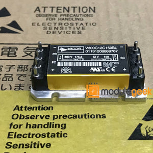 1PCS VICOR V300C12C150BL POWER SUPPLY MODULE NEW 100% Best price and quality assurance