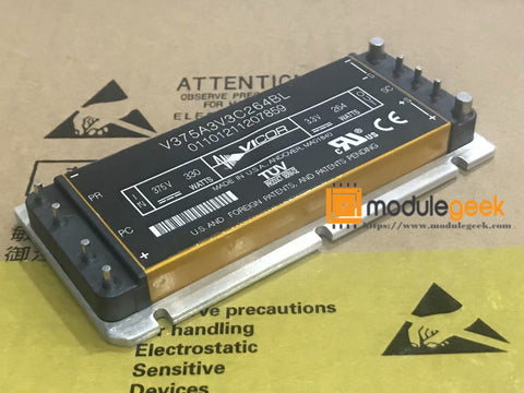 1PCS VICOR V375A3V3C264BL POWER SUPPLY MODULE NEW 100% Best price and quality assurance