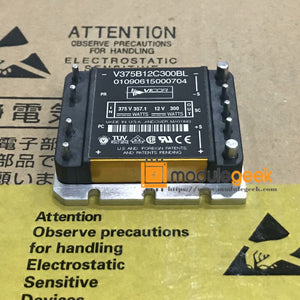 1PCS VICOR V375B12C300BL POWER SUPPLY MODULE NEW 100% Best price and quality assurance