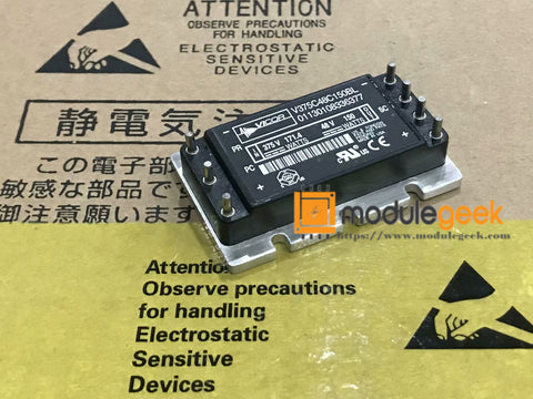1PCS VICOR V375C48C150BL POWER SUPPLY MODULE NEW 100% Best price and quality assurance
