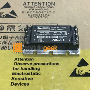 1PCS VICOR V375C48C150BL POWER SUPPLY MODULE NEW 100% Best price and quality assurance