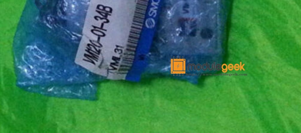 1PCS SMC VM120-01-34B POWER SUPPLY MODULE NEW 100% Best price and quality assurance