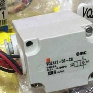 1PCS  SMC VQ21A1-5G-C6-F POWER SUPPLY MODULE NEW 100% Best price and quality assurance