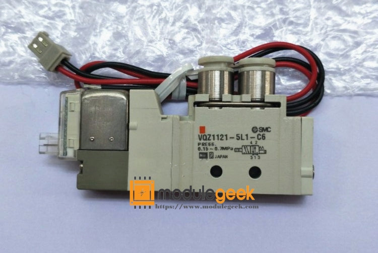1PCS SMC VQZ1121-5L1-C6 POWER SUPPLY MODULE NEW 100% Best price and quality assurance