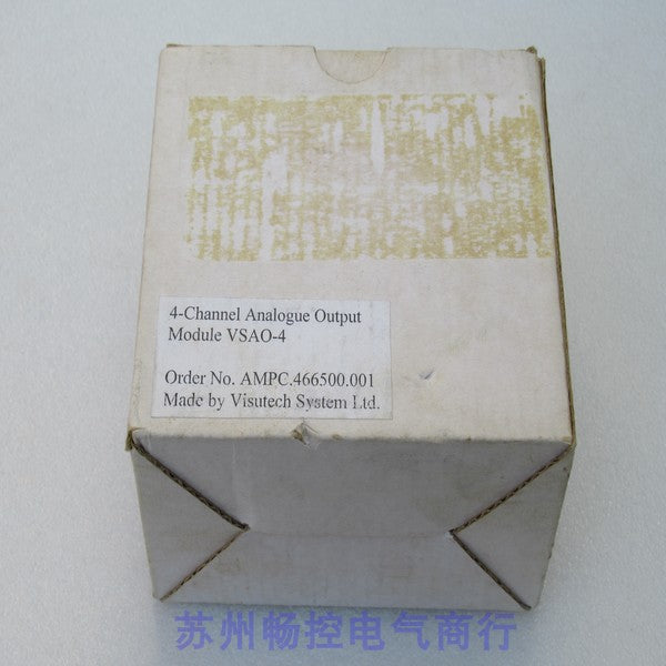 1PCS VISUTECH VSAO-4 POWER SUPPLY MODULE NEW 100% Best price and quality assurance