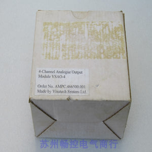 1PCS VISUTECH VSAO-4 POWER SUPPLY MODULE NEW 100% Best price and quality assurance