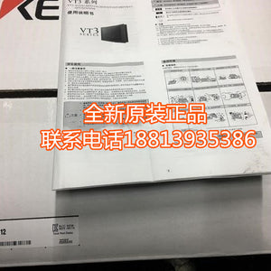 1PCS KEYENCE VT3-S12 POWER SUPPLY MODULE NEW 100% Best price and quality assurance