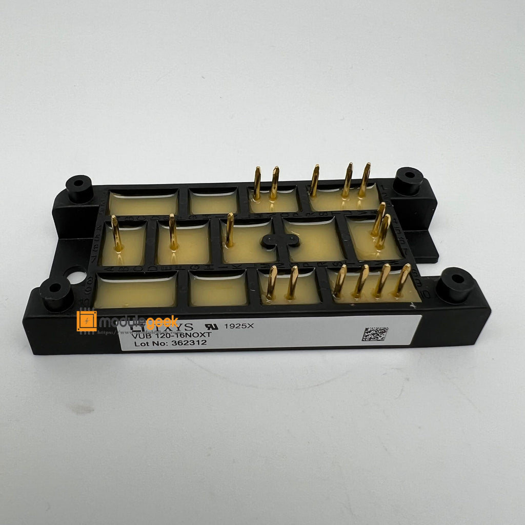 1PCS IXYS VUB120-16NOXT POWER SUPPLY MODULE NEW 100% Best price and quality assurance