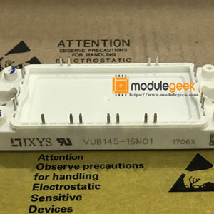 1PCS IXYS VUB145-16NO1 POWER SUPPLY MODULE VUB145-16N01 NEW 100% Best price and quality assurance