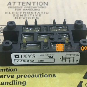 1PCS IXYS VUO52-16NO1 POWER SUPPLY MODULE VUO52-16N01 NEW 100% Best price and quality assurance