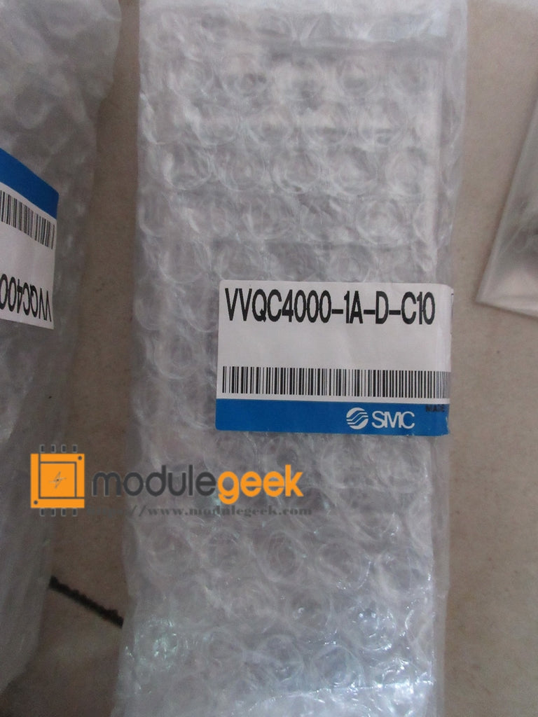 1PCS SMC VVQC4000-1A-D-C10 POWER SUPPLY MODULE NEW 100% Best price and quality assurance