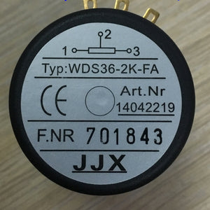 1PCS JJX WDS36-2k-FA POWER SUPPLY MODULE  NEW 100%  Best price and quality assurance