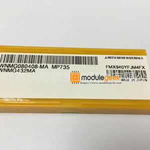 10PCS MITSUBISHI WNMG080408-MA MP735 POWER SUPPLY MODULE  NEW 100% Best price and quality assurance
