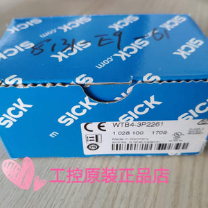 1PCS SICK WTB4-3P2261 POWER SUPPLY MODULE NEW 100% Best price and quality assurance