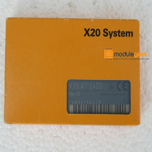 1PCS B&R X20AT2402 POWER SUPPLY MODULE  NEW 100%  Best price and quality assurance