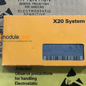 1PCS B&R X20DI9371 POWER SUPPLY MODULE  NEW 100%  Best price and quality assurance