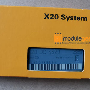 1PCS B&R X20DO4529 POWER SUPPLY MODULE  NEW 100%  Best price and quality assurance