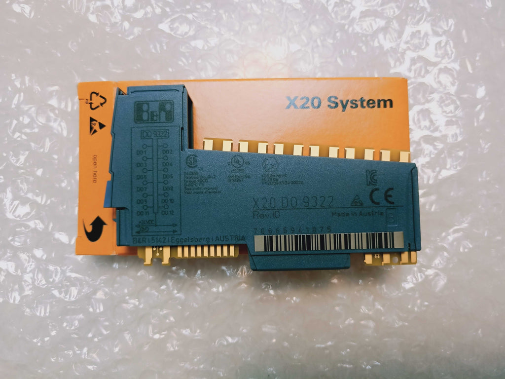 1PCS B&R X20DO9322 X20D09322 POWER SUPPLY MODULE NEW 100% Best price and quality assurance