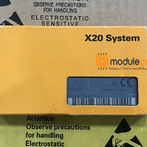 1PCS B&R X20PS9400 POWER SUPPLY MODULE  NEW 100%  Best price and quality assurance