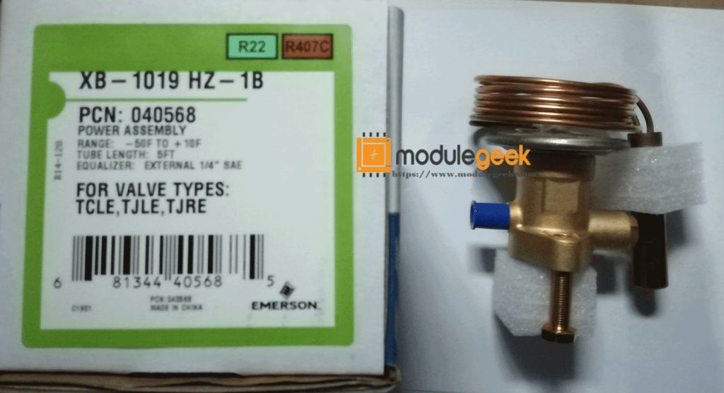 1PCS EMERSON XB-1019HZ-1B POWER SUPPLY MODULE NEW 100% Best price and quality assurance