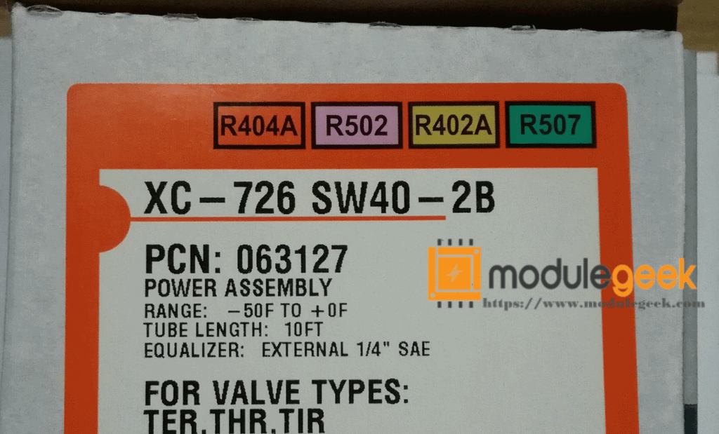 1PCS EMERSON XC-726SW40-2B POWER SUPPLY MODULE NEW 100% Best price and quality assurance