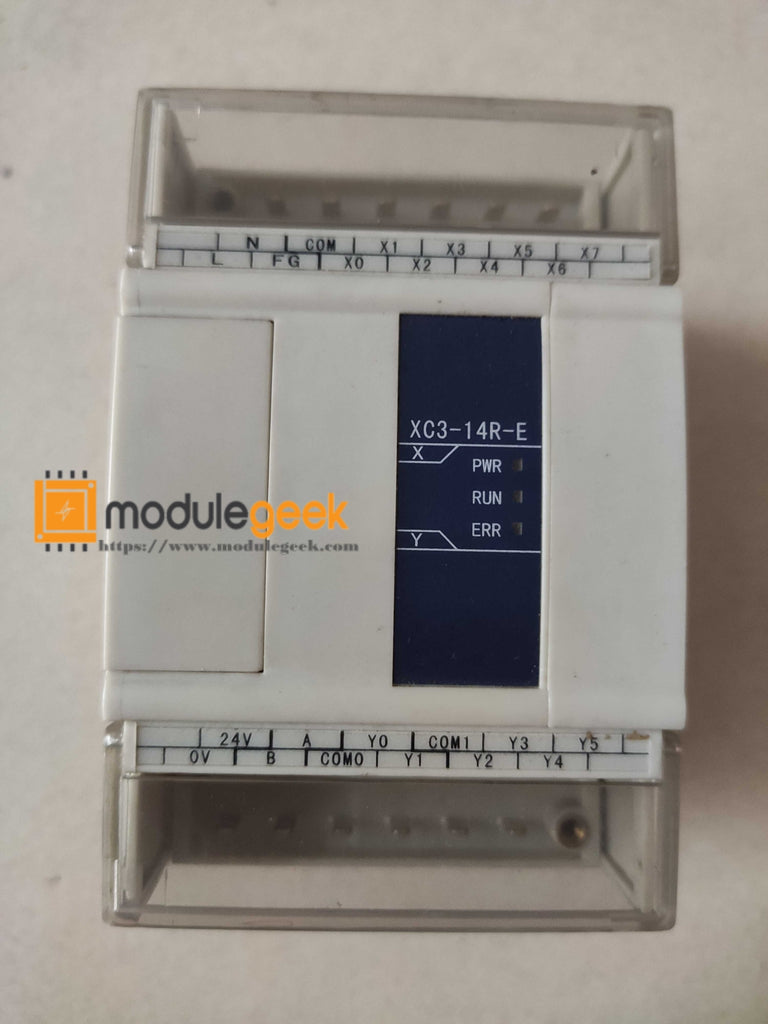 1PCS XINJE XC3-14R-E POWER SUPPLY MODULE  NEW 100%  Best price and quality assurance