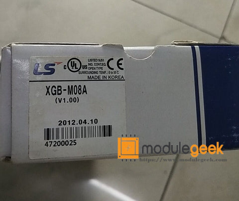 1PCS LS XGB-M08A POWER SUPPLY MODULE NEW 100% Best price and quality assurance