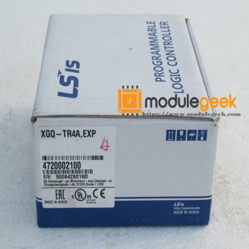 1PCS LS XGQ-TR4A,EXP POWER SUPPLY MODULE NEW 100% Best price and quality assurance