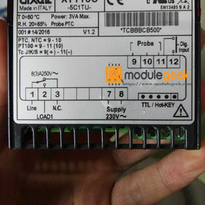 1PCS DIXELL XT110C-5C1TU POWER SUPPLY MODULE NEW 100% Best price and quality assurance
