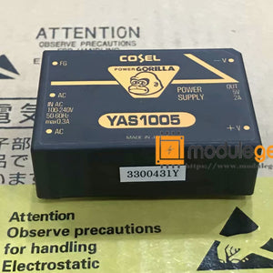 1PCS COSEL YAS1005 POWER SUPPLY MODULE NEW 100% Best price and quality assurance