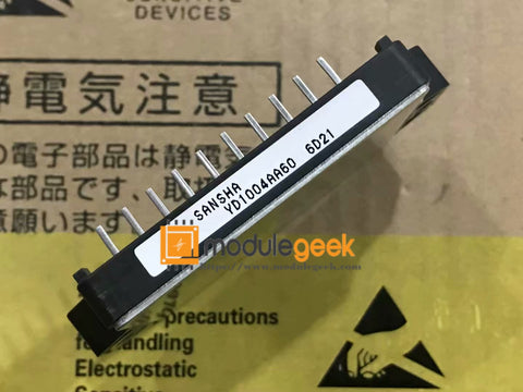 1PCS SANSHA YD1004AA60 POWER SUPPLY MODULE NEW 100% Best price and quality assurance