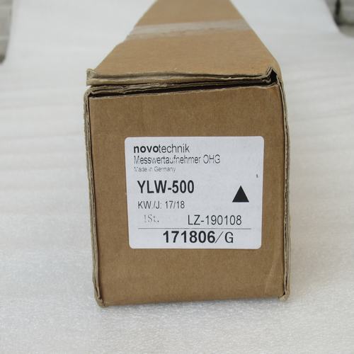 1PCS NOVOTECHNIK YLW-500 POWER SUPPLY MODULE  NEW 100%  Best price and quality assurance