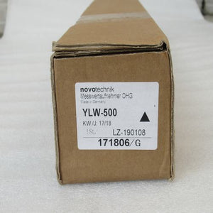 1PCS NOVOTECHNIK YLW-500 POWER SUPPLY MODULE  NEW 100%  Best price and quality assurance
