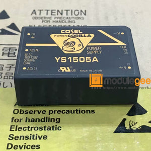 1PCS COSEL YS1505A POWER SUPPLY MODULE NEW 100% Best price and quality assurance