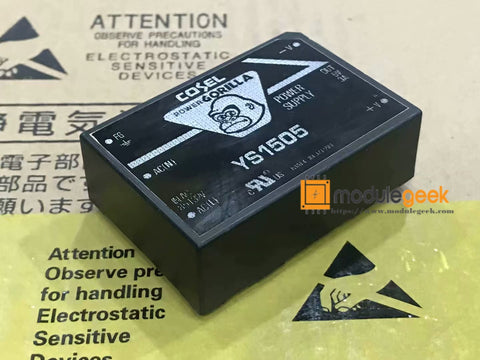 1PCS COSEL YS1505 POWER SUPPLY MODULE NEW 100% Best price and quality assurance