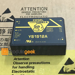 1PCS COSEL YS1512A POWER SUPPLY MODULE NEW 100% Best price and quality assurance