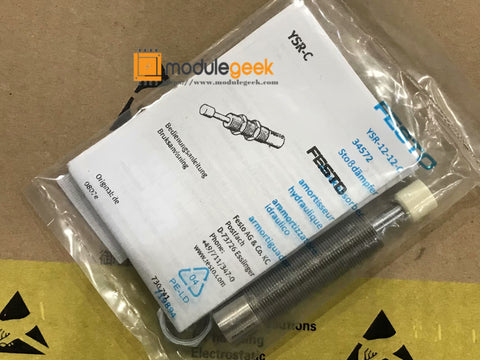 1PCS FESTO YSR-12-12-C POWER SUPPLY MODULE  NEW 100%  Best price and quality assurance