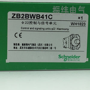 1PCS Schneider ZB2BWB41C POWER SUPPLY MODULE NEW 100% Best price and quality assurance